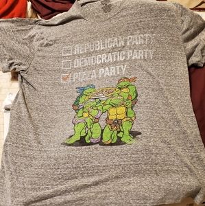 Tmnt T  SHIRT